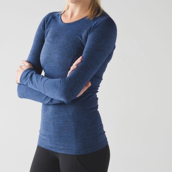 Lululemon Swiftly Tech Long Sleeve 💕 size 0 or XS - Picture 3 of 10